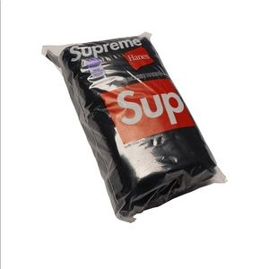 Supreme Hanes Boxer
